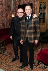 C Social Front — Domenico Dolce “Queens” Book Fete.